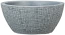 Scheurich BARCEO BOWL Blumentopf Grau Kunststoff Bild 2
