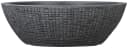 Scheurich Blumentopf 60/298 BARCEO JARDINIERE Schwarz Kunststoff Bild 3