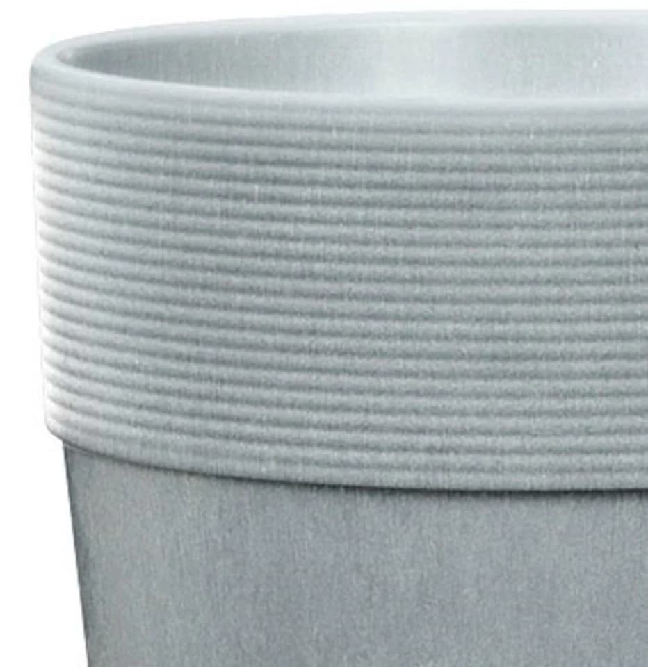 Scheurich Blumentopf CONCRETE 40/266 GROOVE+ Frostfest UV-beständig Recyclingfähig - Bild 4