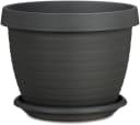 Scheurich Blumentopf Country Star 40 Set 3 St. mit Untersetzern Bild 1