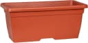 Scheurich Pflanzkübel Terracotta mit Wasserreservoir Bild 1