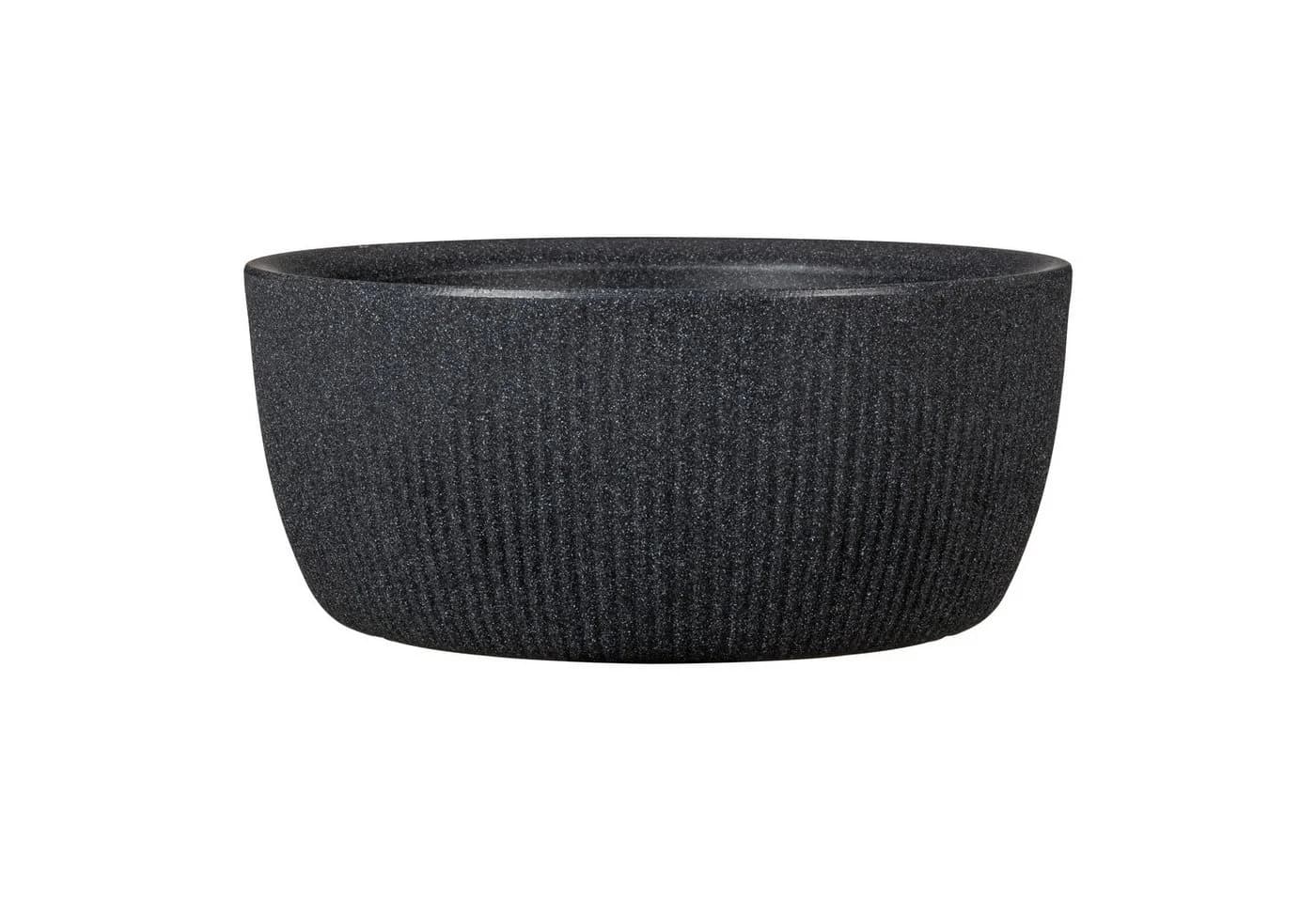 Scheurich Pflanzkübel Linetto Bowl Kunststoff 38,6x17,1 cm - Bild 2