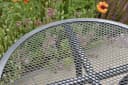 Merxx Delos Tisch Metallgeflecht Ø 60 cm Bild 1