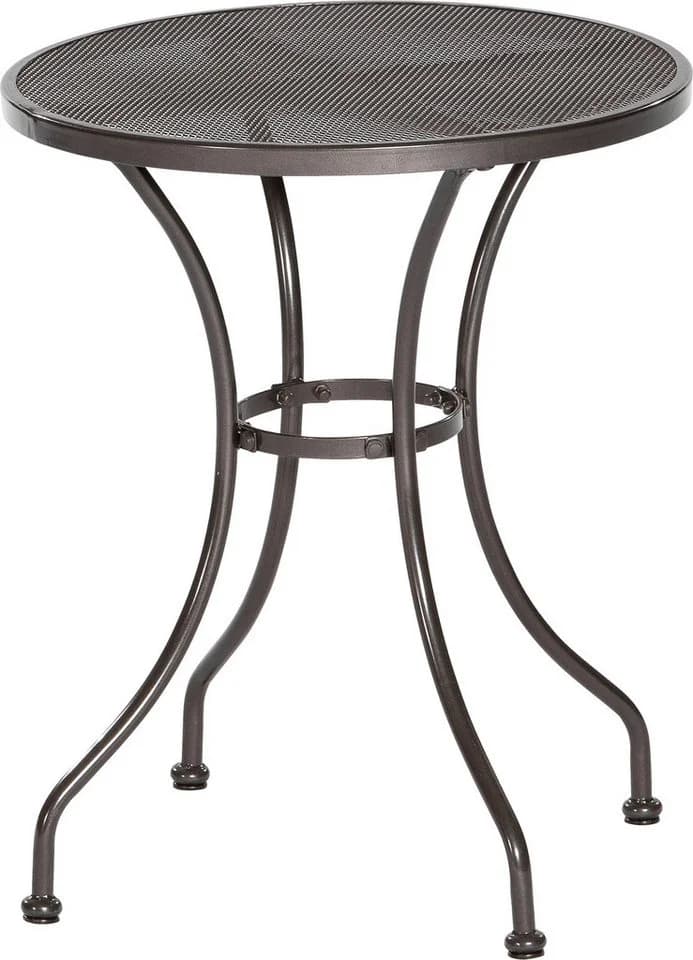 Merxx Delos Tisch Metallgeflecht Ø 60 cm - Bild 2