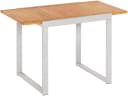 MERXX Naxos Gartentisch ausziehbar Beige Silber Bild 4