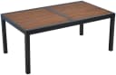 MERXX Gartentisch Paxos Ausziehbar Akazie Aluminium Bild 2