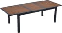 MERXX Gartentisch Paxos Ausziehbar Akazie Aluminium Bild 3