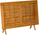 Merxx Gartentisch Akazie Braun Klappbar 160x90cm Bild 2