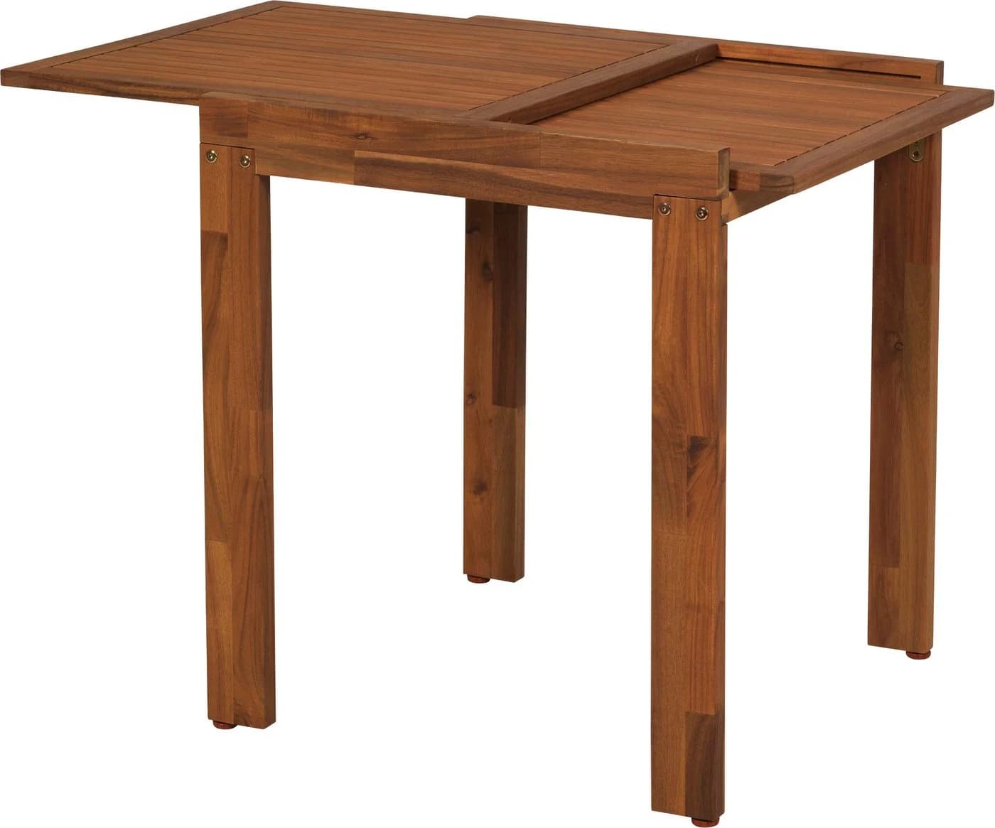 MERXX Gartentisch ausziehbar für Balkon und Terrasse