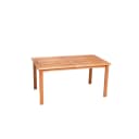 MERXX Gartentisch Santos Eukalyptus Beige Rechteckig Bild 1