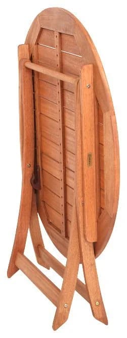 Gartentisch MERXX Beige Klappbar