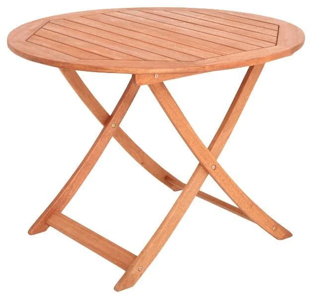 Gartentisch MERXX Beige Klappbar - Bild 2
