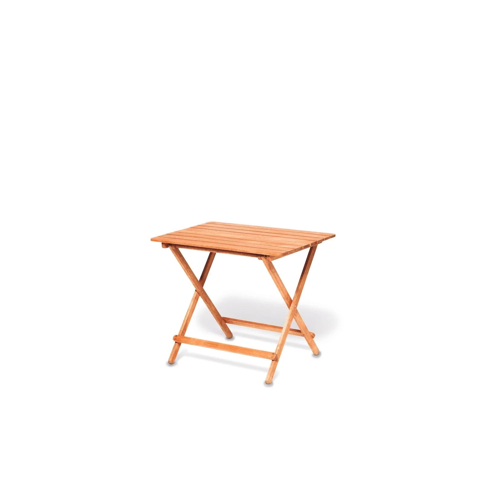 Gartentisch MERXX Beige Klappbar 60x90 cm
