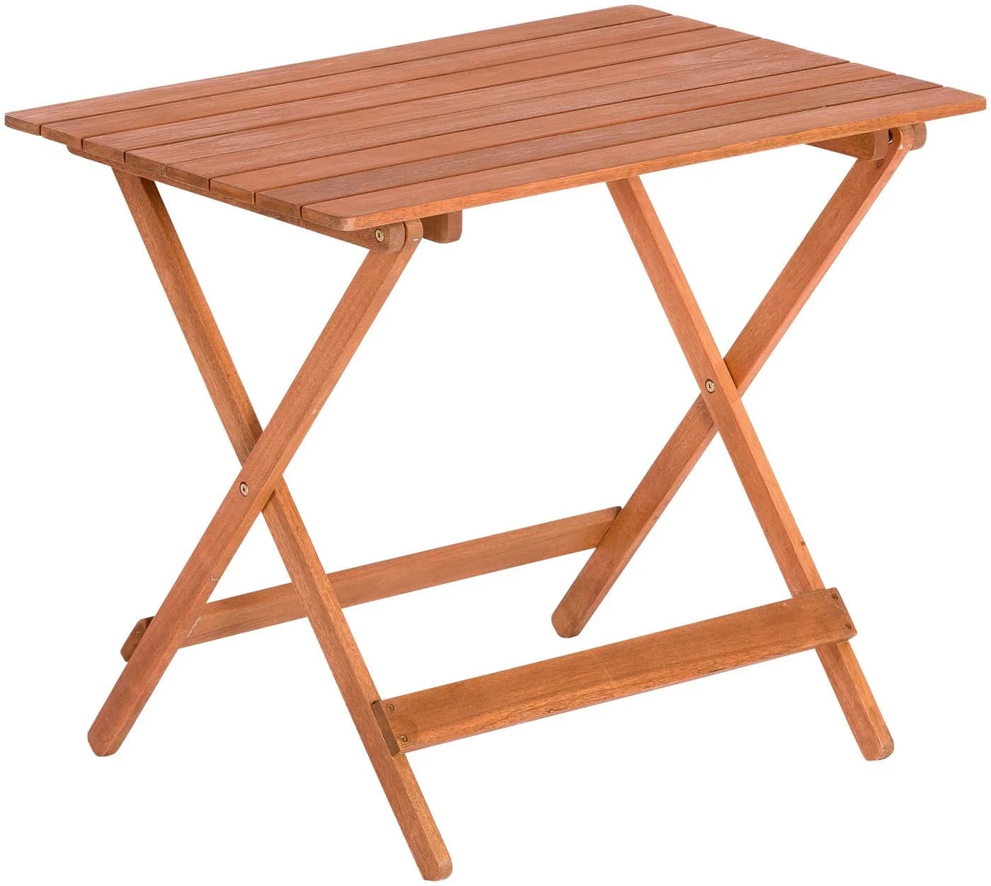 Gartentisch MERXX Beige Klappbar 60x90 cm - Bild 2
