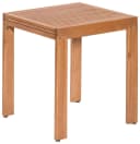 Merxx Balkonausziehtisch Borkum Eukalyptus Bild 2
