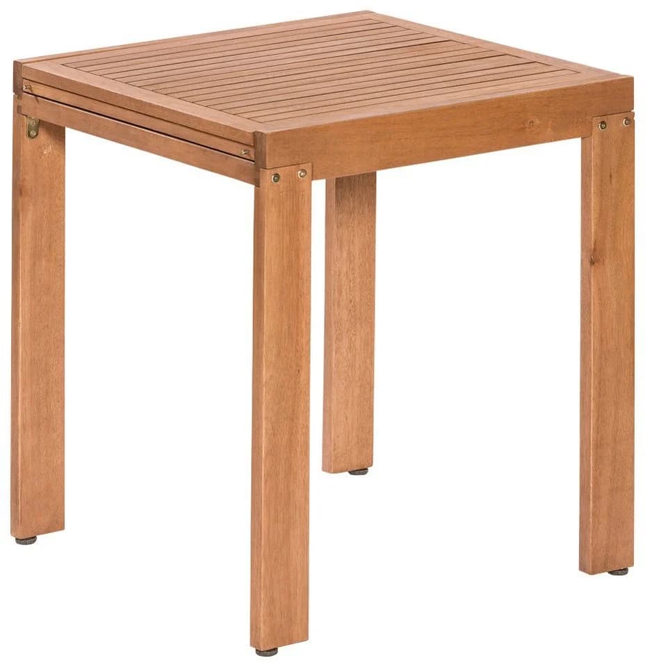 Merxx Balkonausziehtisch Borkum Eukalyptus - Bild 2