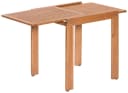 Merxx Balkonausziehtisch Borkum Eukalyptus Bild 4