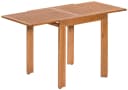 Merxx Balkonausziehtisch Borkum Eukalyptus Bild 5