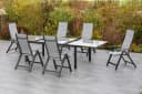 Gartentisch Semi Grau ausziehbar Mömax DE Bild 5