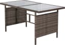 MERXX Garten-Essgruppe Barcelona 9-tlg Grau Bild 3