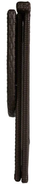 Balkonset MERXX Rattan Braun 3-tlg. mit Auflagen Bild 5