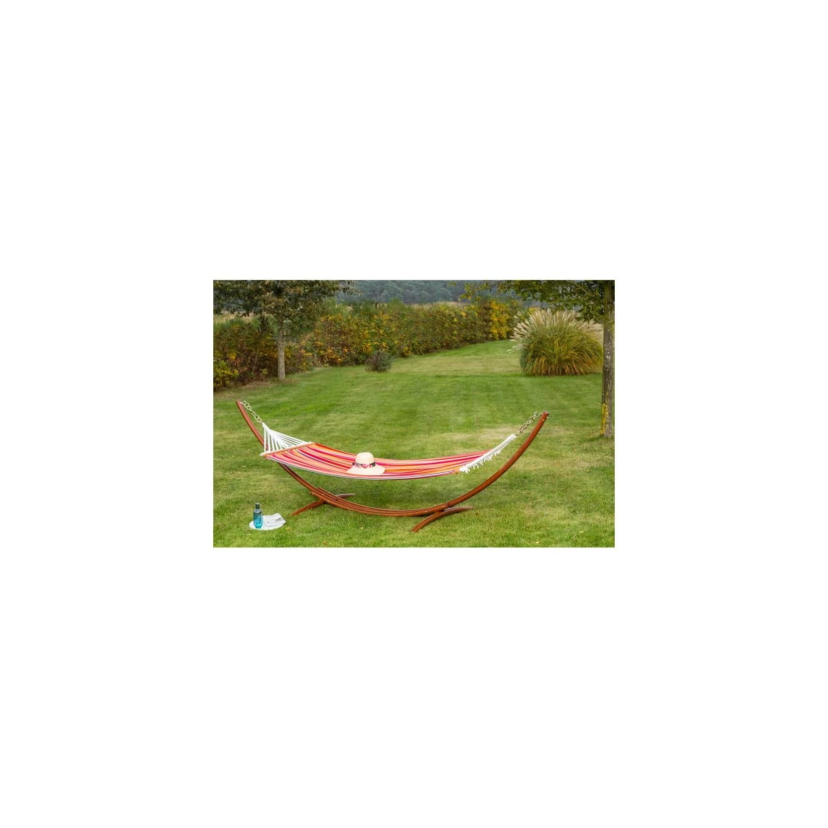 MERXX Hängestuhl Bunt Polyester Gartenliege