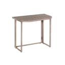 MERXX Klappentisch Grau Beige für Balkon Bild 1