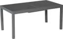 MERXX Garten-Essgruppe Amalfi 7-tlg. Grau Aluminium Bild 3