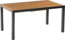 MERXX Garten-Essgruppe Siena 7-tlg. inkl. 6 Klappsessel, 1 Ausziehtisch Bild 3