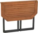 MERXX Gartentisch Klappentisch Tischplatte abklappbar Bild 1