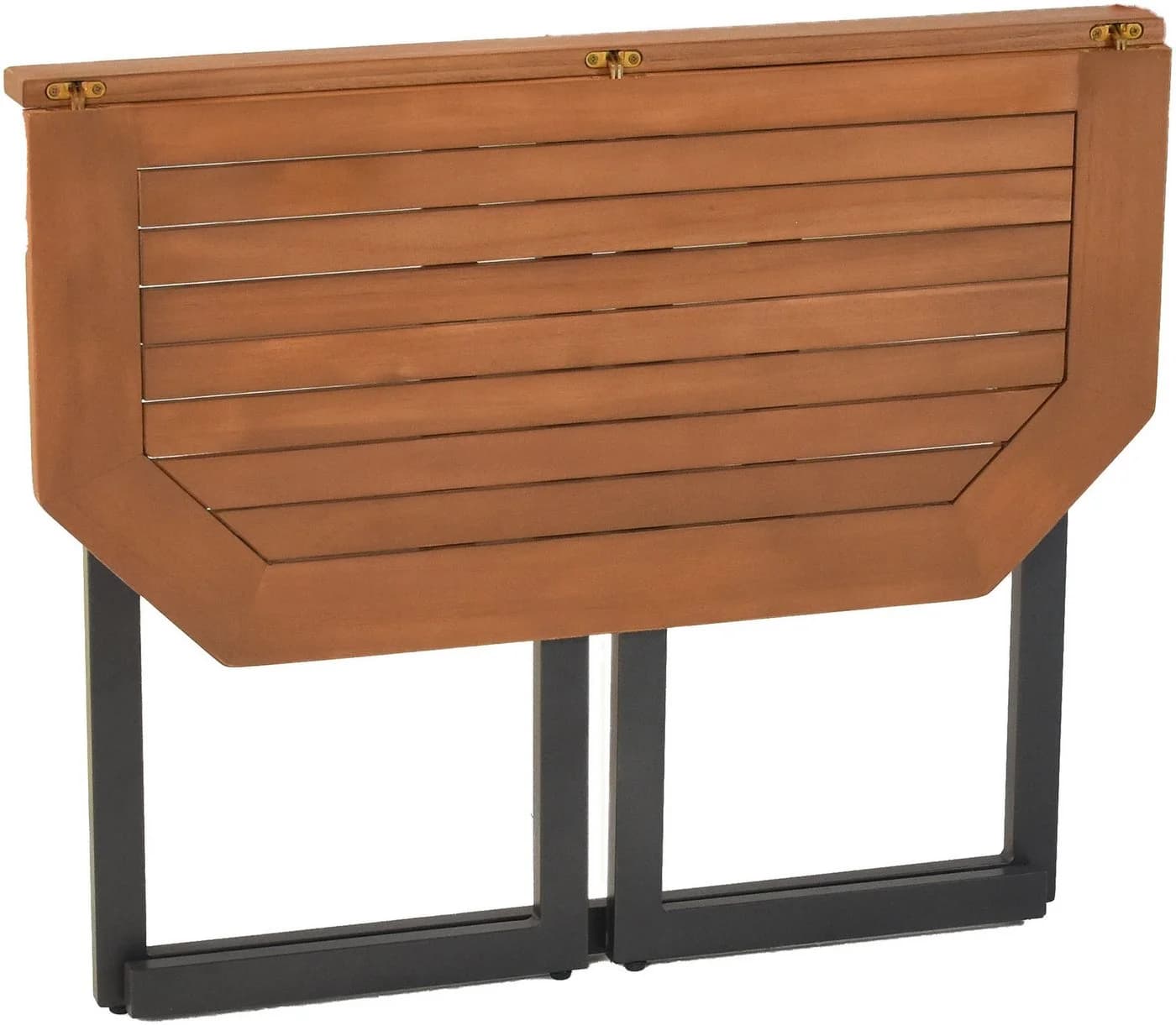 MERXX Gartentisch Klappentisch Tischplatte abklappbar