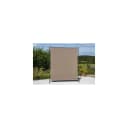 Merxx Sichtschutz Textil Breit Taupe Bild 1