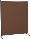 Merxx Sichtschutz Textil Breit Taupe Bild 3