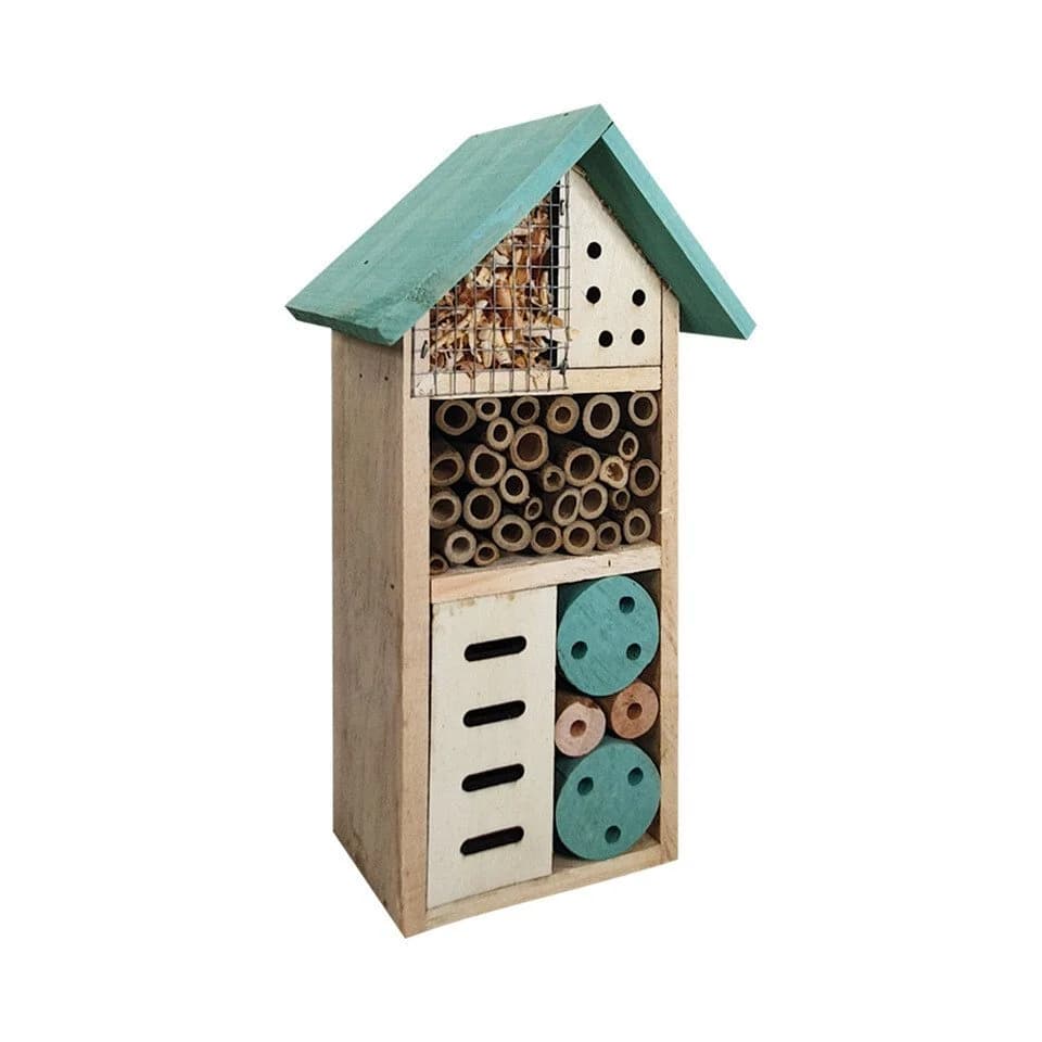 Nobby Insektenhotel "Holly" aus Kieferholz