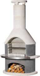 Buschbeck Wellington Gartengrillkamin Stahlbeton Bild 2