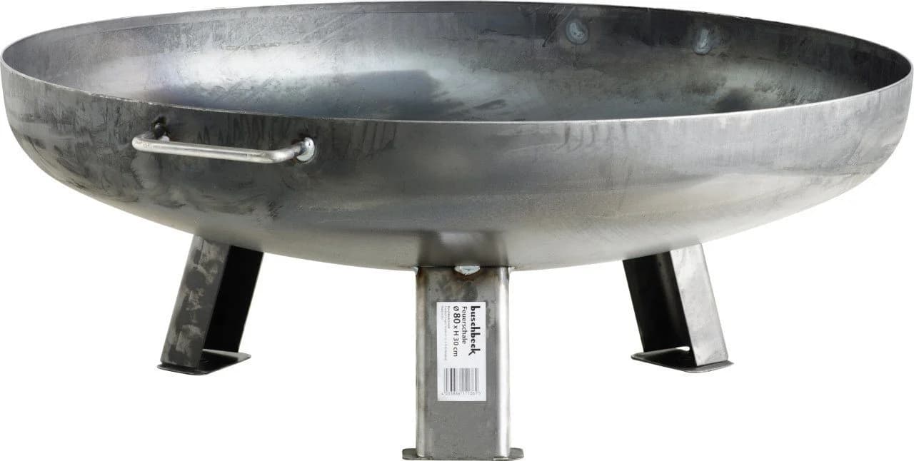 Buschbeck Feuerschale Iron Ø 80 cm - Bild 3