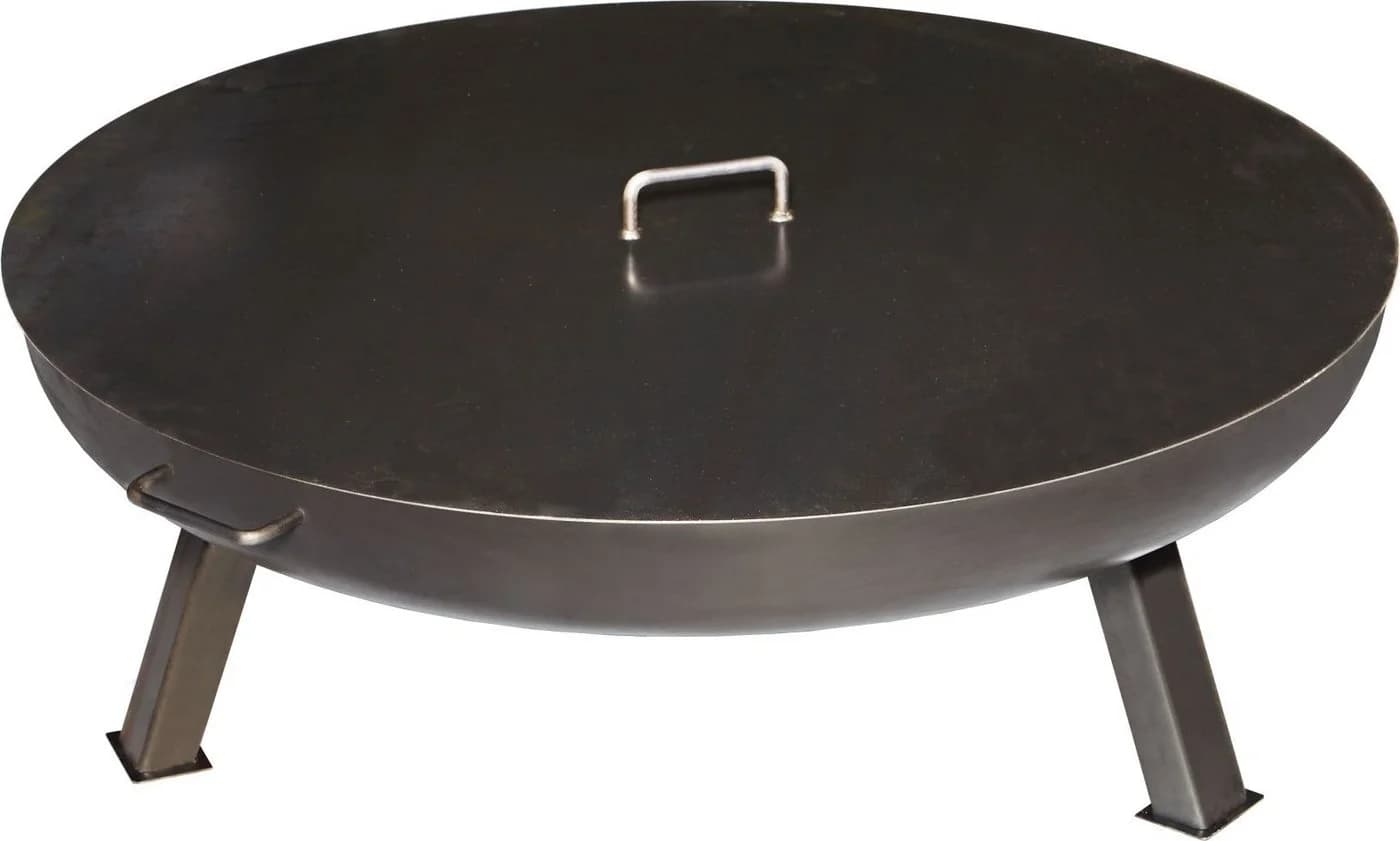 Buschbeck Deckel für Feuerschale Ø 60 cm Natureisen