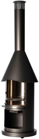 Buschbeck Auckland Edelstahlgrill Dunkelgrau Bild 2