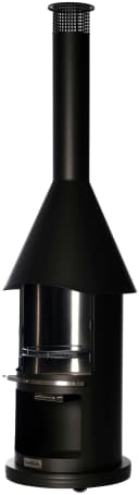 Buschbeck Auckland Edelstahlgrill Schwarz Bild 2