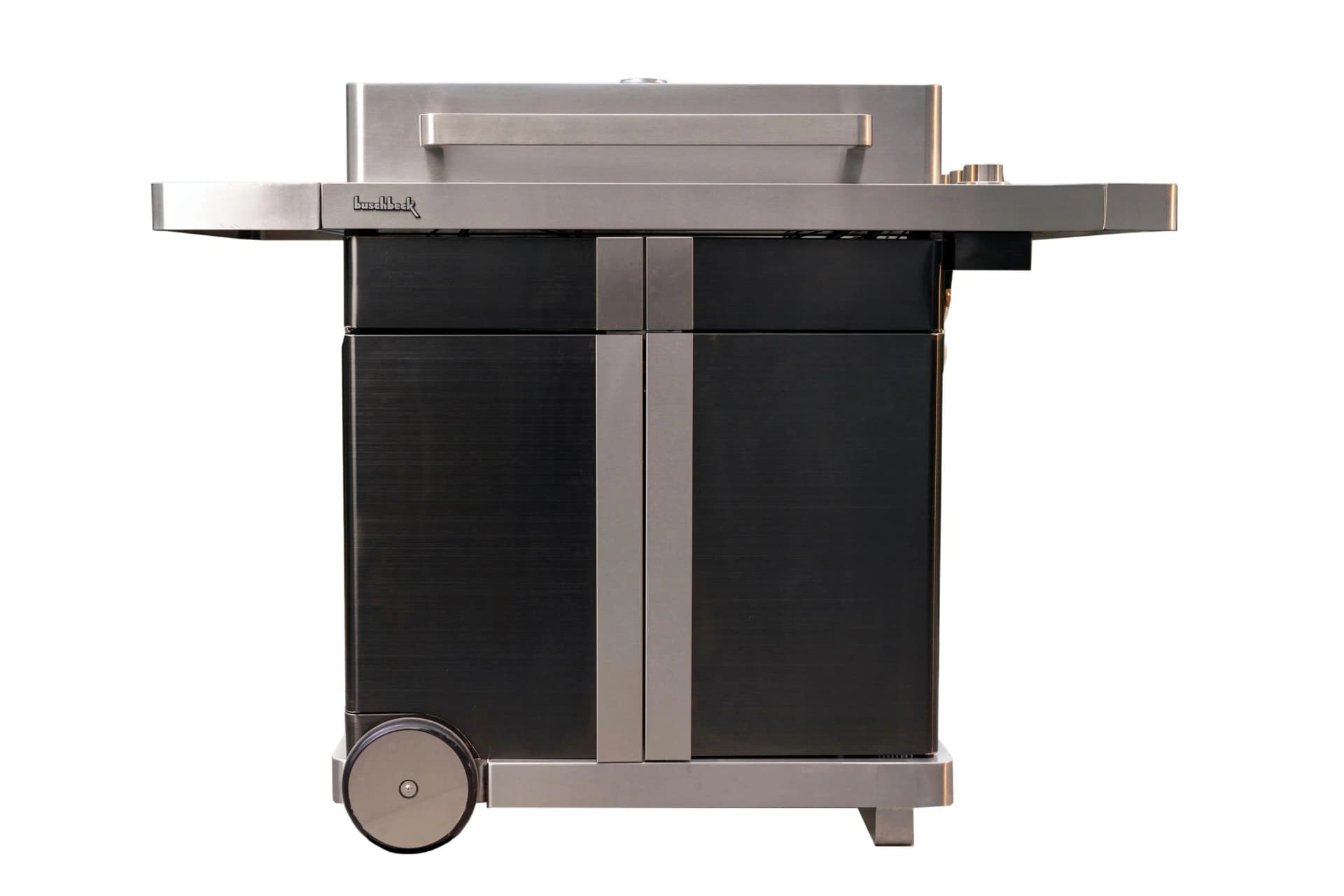 BUSCHBECK Premium Gasgrill Edelstahl mit 3 Brennern