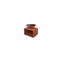 BUSCHBECK Planchagrill Rubigo Rostoptik Bild 1