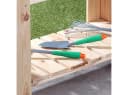 Haushalt International Hochbeet Holz Pflanzkasten Frühbeet Blumenkasten Gemüsebeet Pflanzbeet 62905 Bild 5