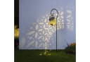 Haushalt International LED Solarleuchte Solar-Gartenstecker Gießkanne Lichterkette Bild 4