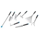 Haushalt International Gartenpflege-Set 8-tlg. mit Universalgriff Bild 2