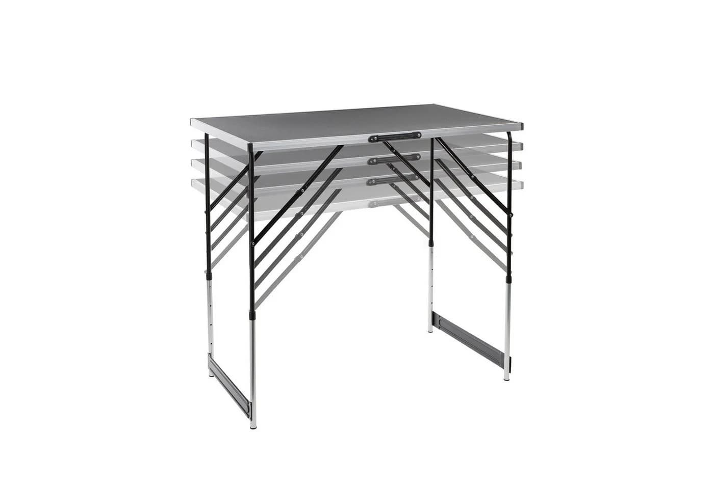 Haushalt International Klapptisch Universaltisch Anthrazit - Bild 4