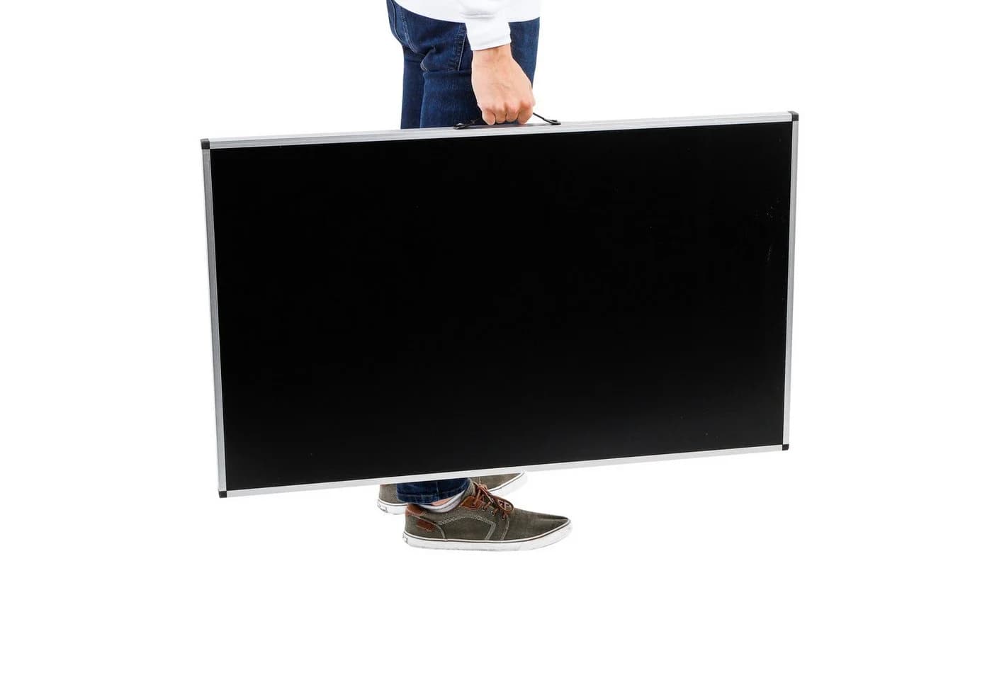 Haushalt International Klapptisch Universaltisch Anthrazit - Bild 5