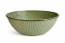 finehomegarden Pflanzschale Metall lackiert grün Ø44,5cm Bild 2