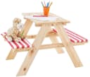 Pinolino® Kinder-Sitzauflage Polsterauflagen für Nicki für 2, Set 2-tlg Bild 1