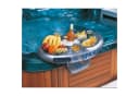 Planet Spa Whirlpool Bar Grau Aufblasbar für Getränke und Snacks Bild 1