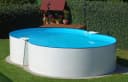 Achtformpool CLEAR POOL Stahlwandbecken 18.000 Liter Bild 1